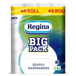 Hartie igienica Regina Big Pack